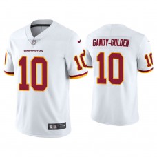 Washington Football Team #10 Antonio Gandy-Golden White Vapor Limited Jersey