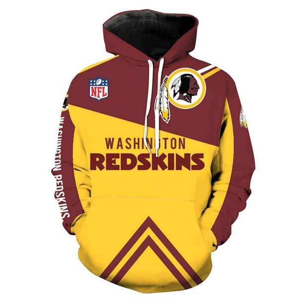 Washington Redskins Hoodie