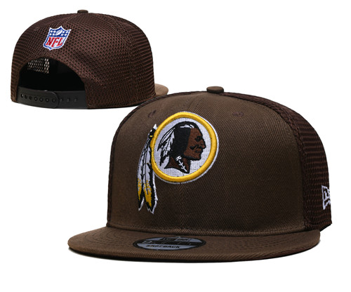 Washington Snapback Hat--YD