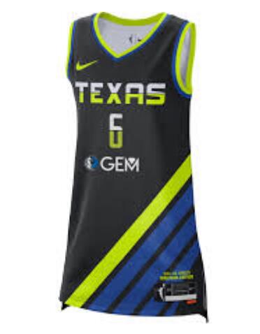 Wings Rebel Jersey