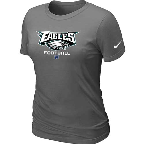 Women Philadelphia Eagles D.Grey  T-Shirt