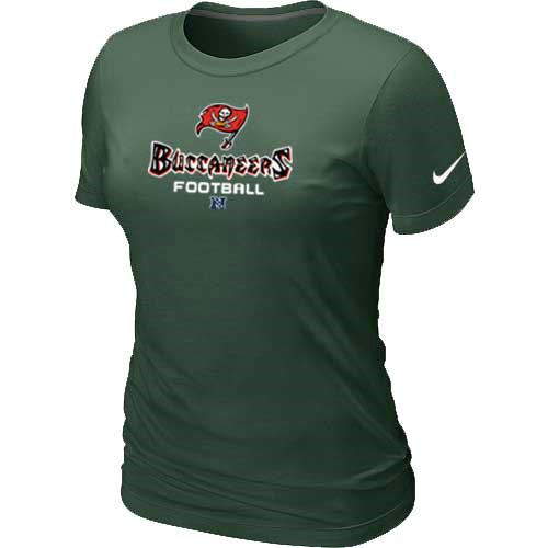 Women Tampa Bay Buccaneers D.Green T-Shirt