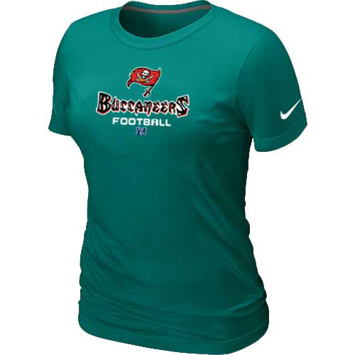 Women Tampa Bay Buccaneers L.Green T-Shirt