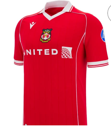 Wrexham Soccer