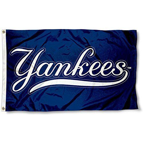 Yankees Flag Size 3X5Ft (2)