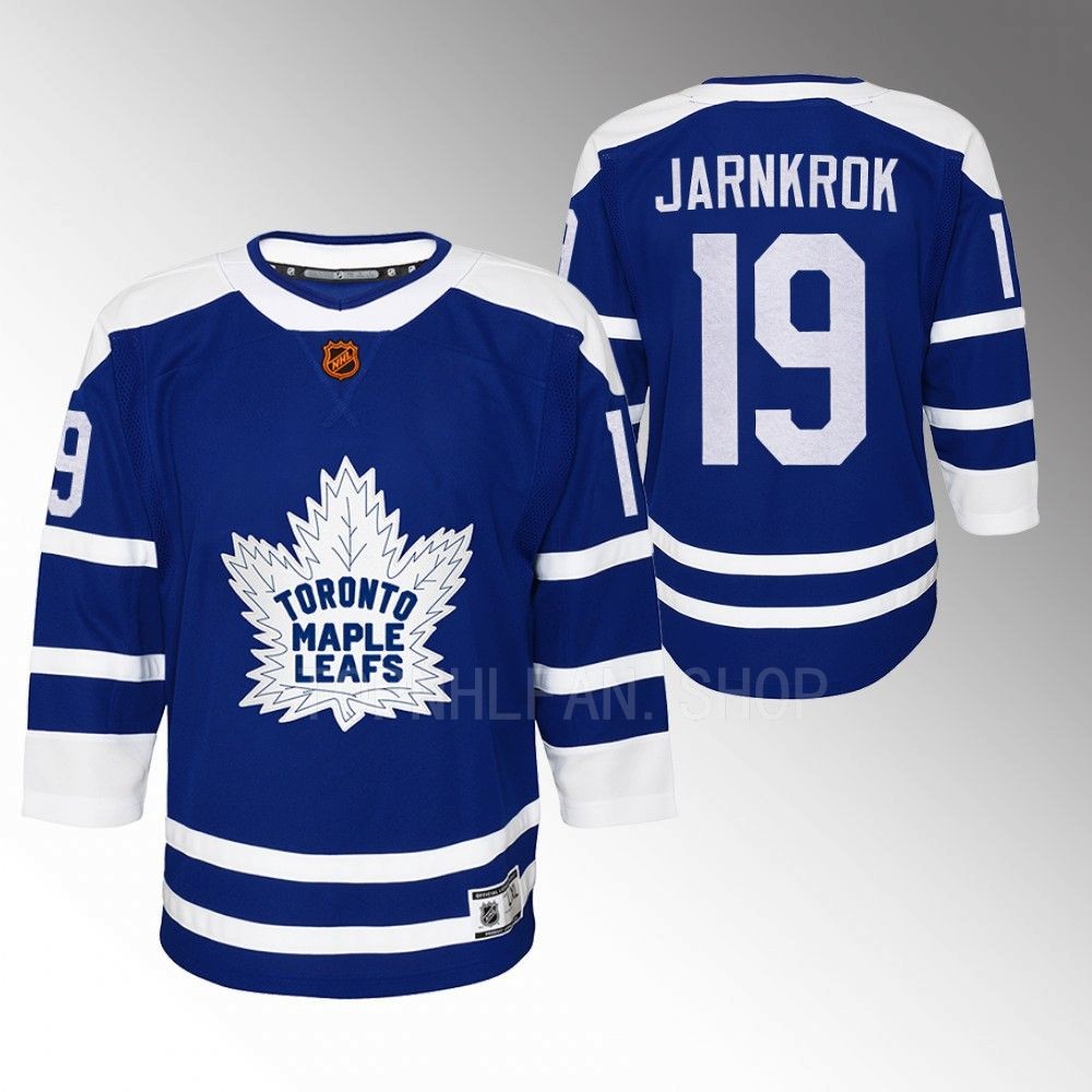 Youth Toronto Maple Leafs Calle Jarnkrok 2022 Special Edition 2.0 Replica Jersey