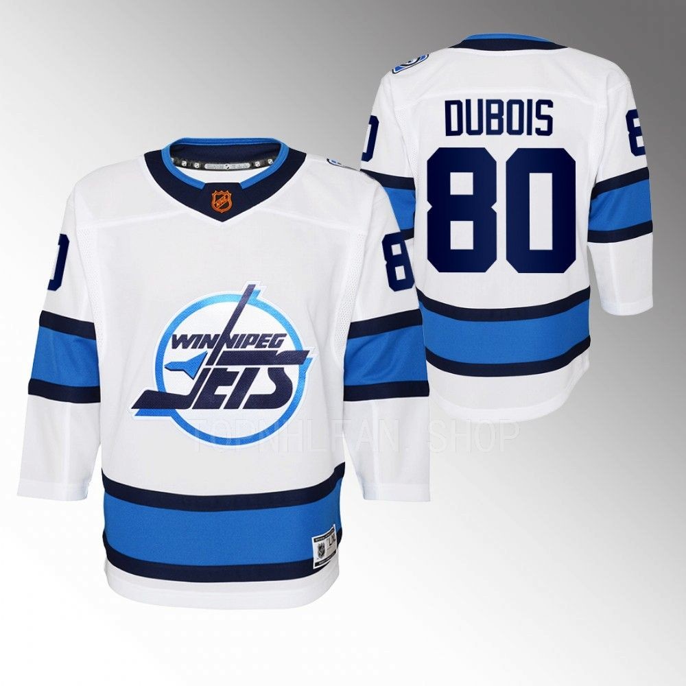Youth Winnipeg Jets Pierre-Luc Dubois 2022 Special Edition 2.0 Replica Jersey