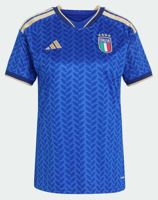 adidas Italy 2026 Home Jersey