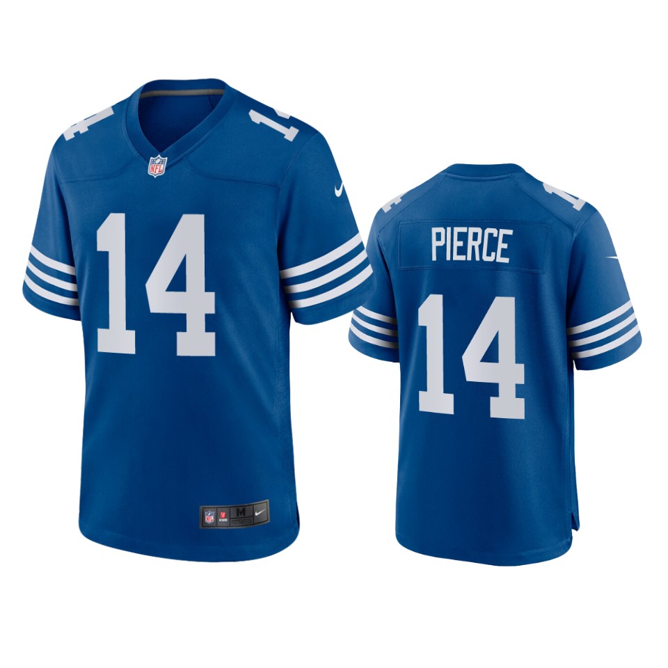 alec pierce colts royal alternate game jersey