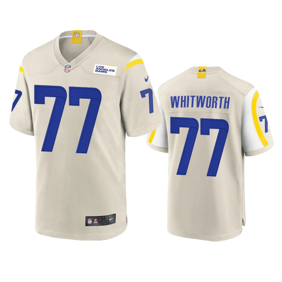 andrew whitworth rams bone game jersey