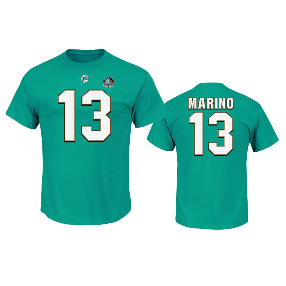 aqua men's dan marino t shirt