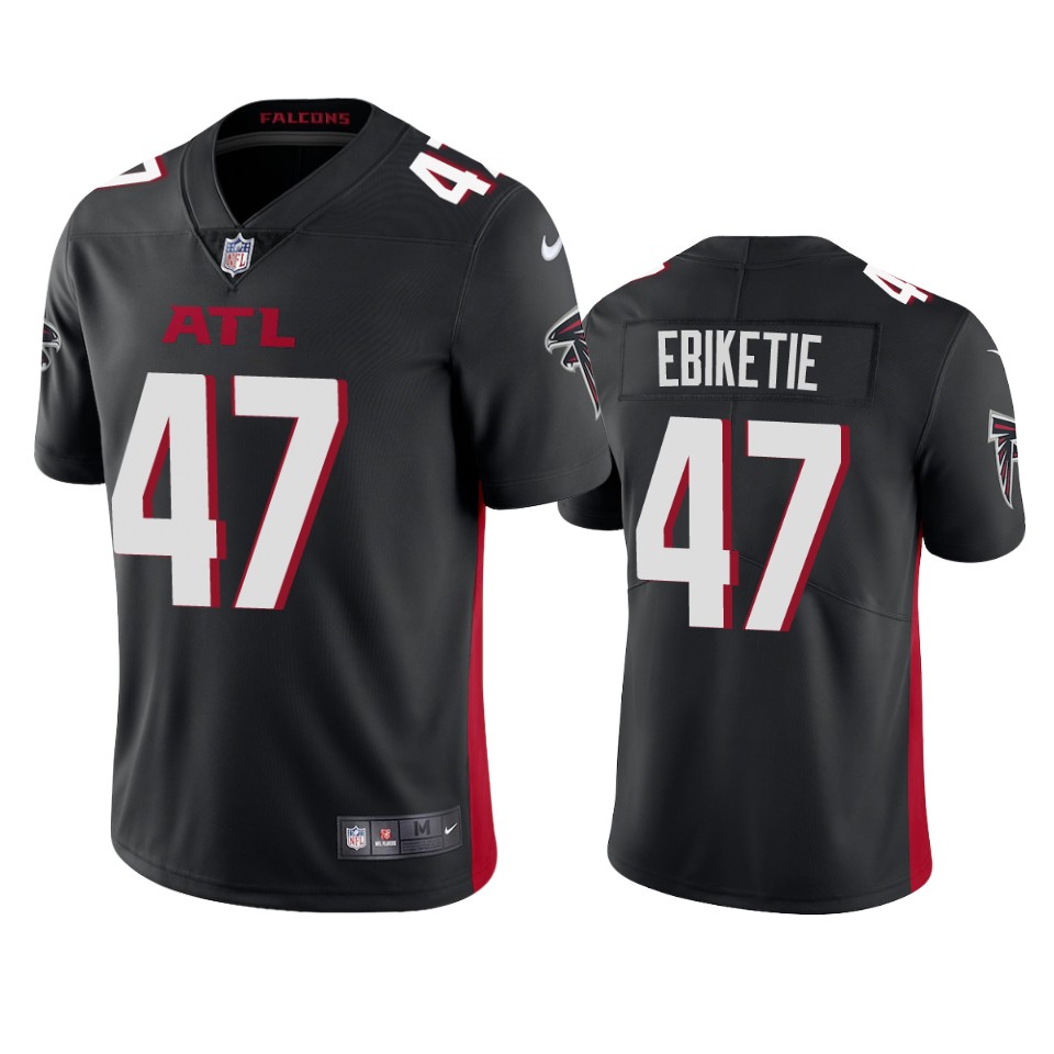 arnold-ebiketie-falcons-vapor-limited-black-jersey