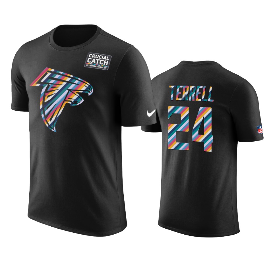 atlanta-falcons-a.j.-terrell-black-crucial-catch-sideline-t-shirt