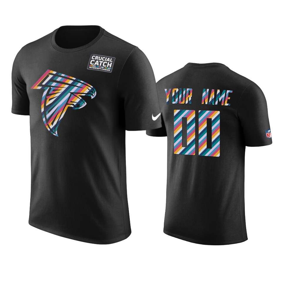 atlanta-falcons-custom-black-crucial-catch-sideline-t-shirt