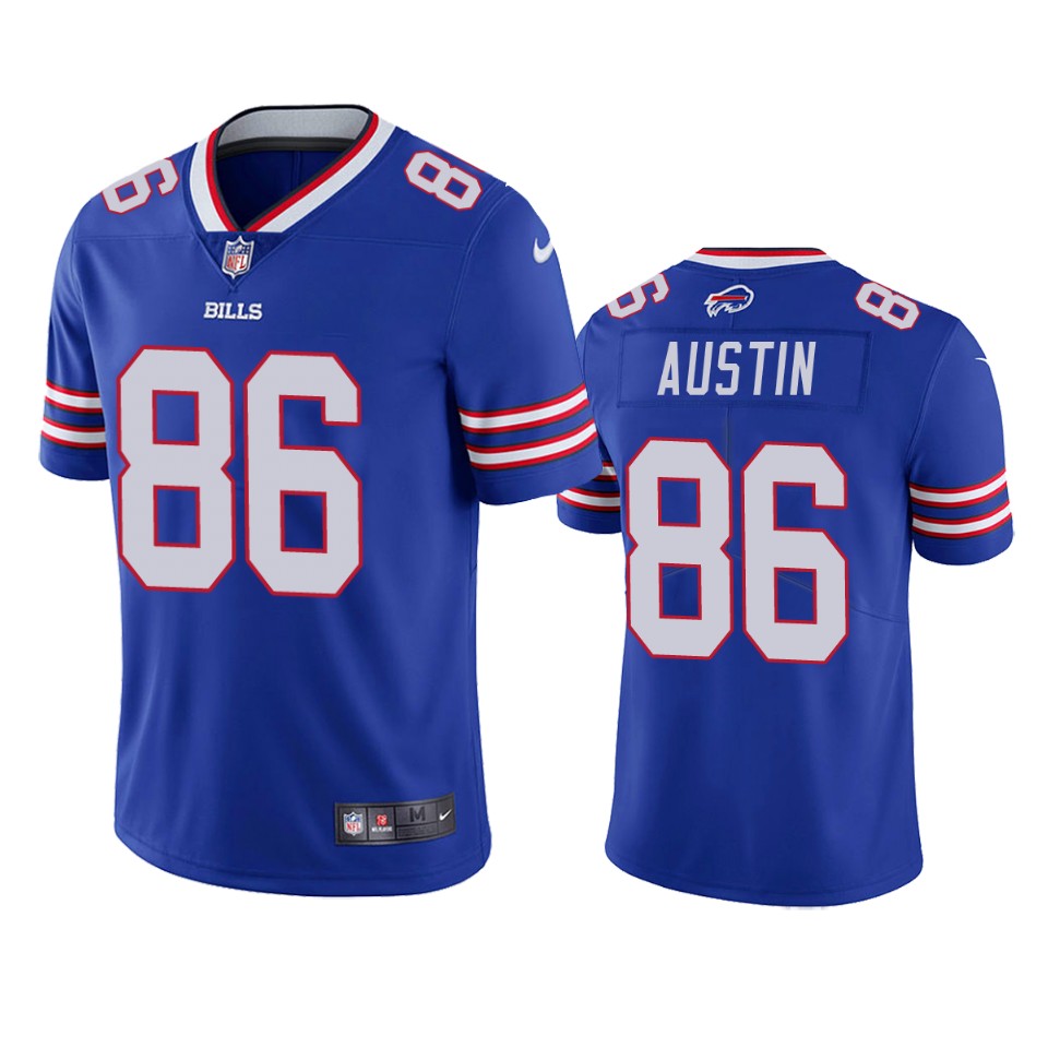austin bills vapor limited royal jersey
