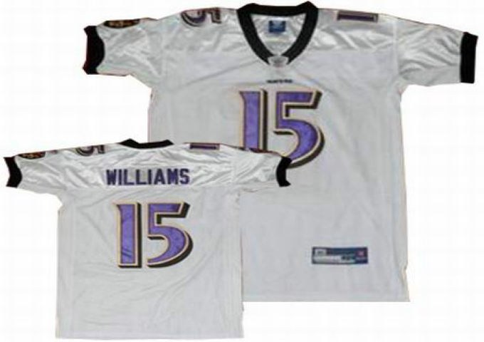 baltimore ravens 15 laquan williams jerseys