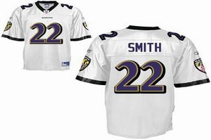 baltimore ravens 22 jimmy smith jerseys white