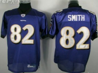 baltimore ravens 82 torrey smith purple jersey