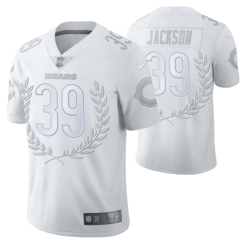 bears-eddie-jackson-vapor-limited-jersey-white-men