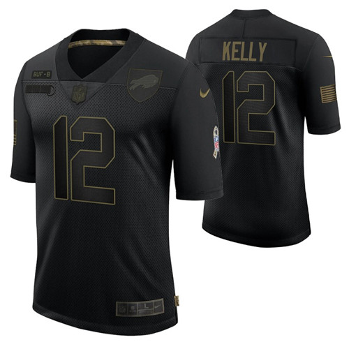 bills-2020-salute-to-service-jim-kelly-jersey-black-men