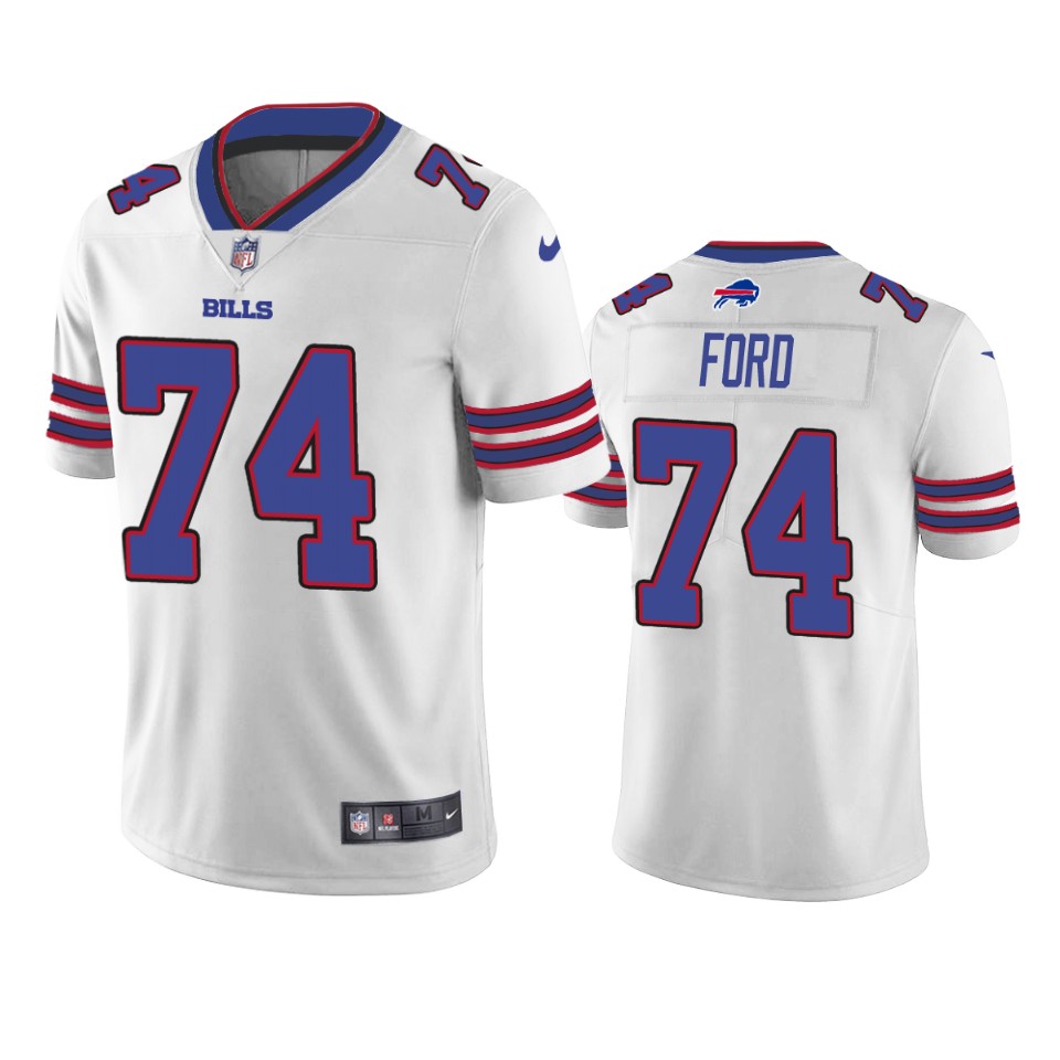 bills cody ford white vapor jersey