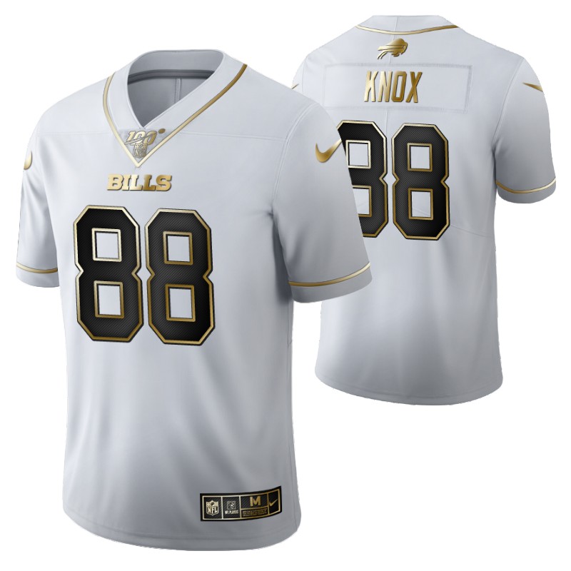 bills-dawson-knox-jersey-100th-season-white