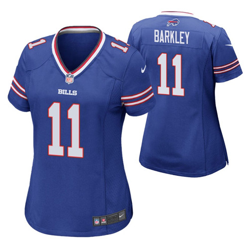 bills-matt-barkley-game-women's-jersey-royal