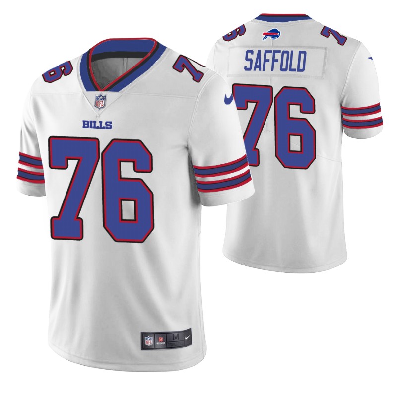 bills rodger saffold vapor limited white jersey men