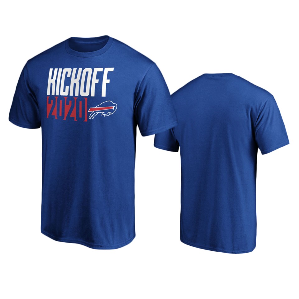 bills royal kickoff 2020 t shirt