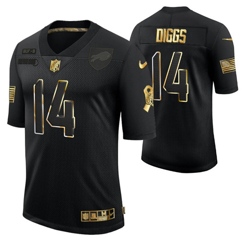 bills-stefon-diggs-golden-limited-jersey-black-men