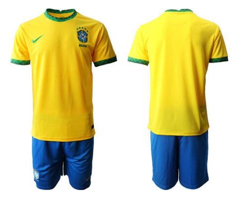 brasil soccer Jersey