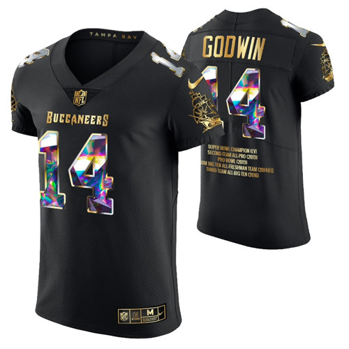 buccaneers-chris-godwin-career-highlights-jersey-black-diamond-edition