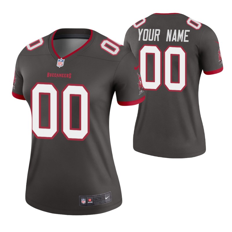 buccaneers-custom-jersey-pewter-legend-women's