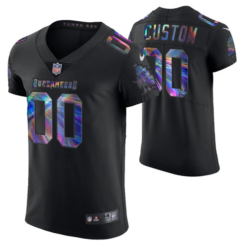 buccaneers-custom-vapor-elite-jersey-black-men's