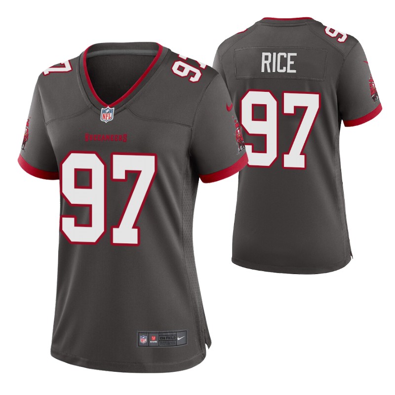 buccaneers-simeon-rice-game-women's-jersey-pewter-retired-player