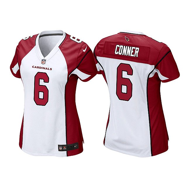cardinals-james-conner-game-women-white-jersey-middle