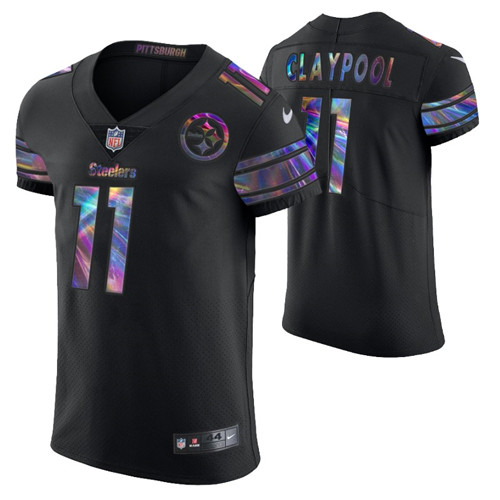 chase-claypool-golden-edition-jersey-vapor-elite-black-holographic