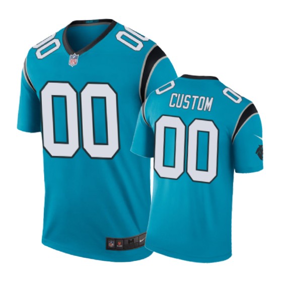 color rush customblue jersey