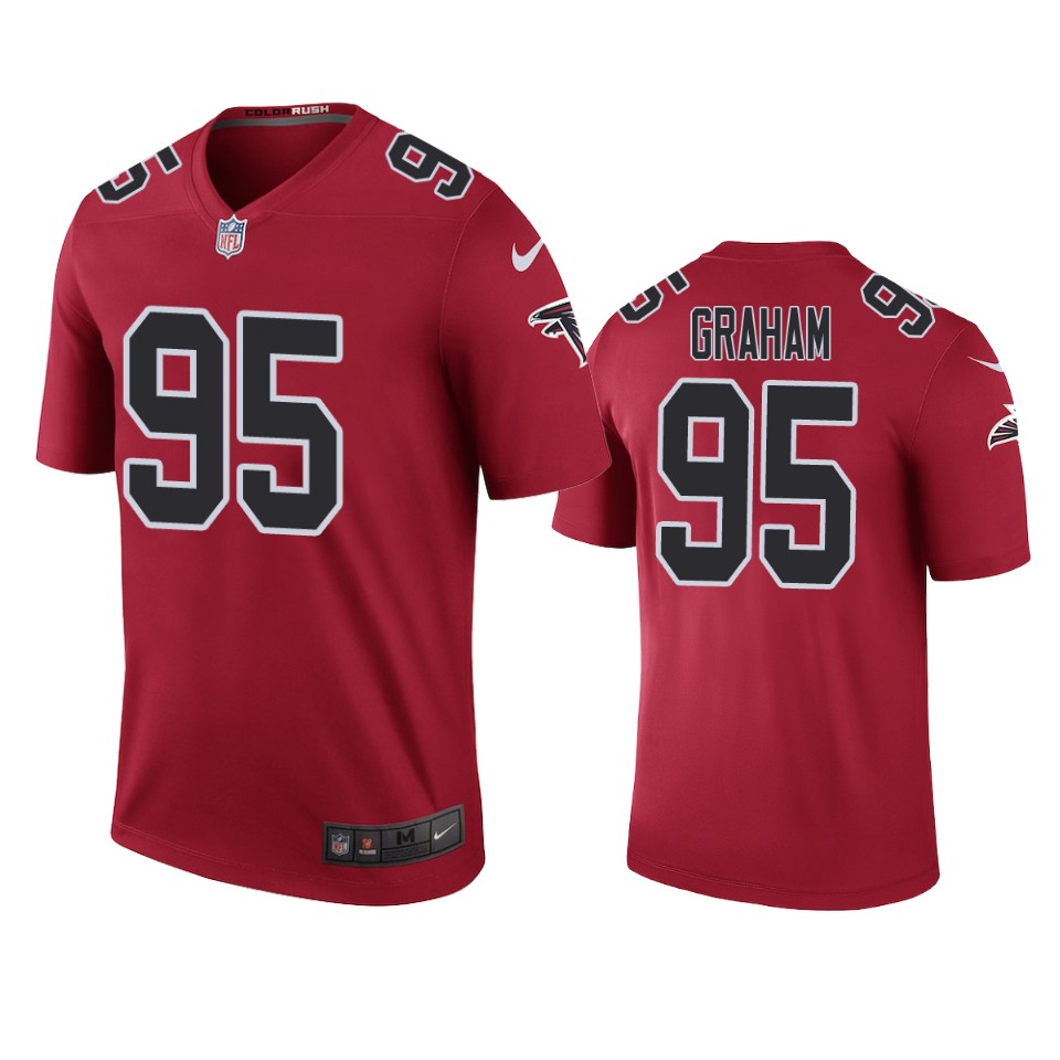 color-rush-legend-falcons-ta'quon-graham-red-jersey