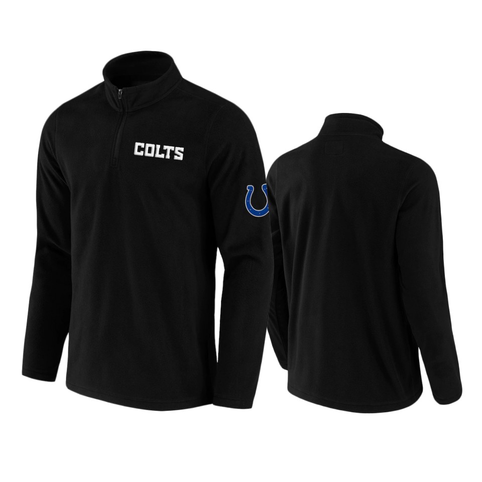 colts black nfl darius rucker polar fleece jacket