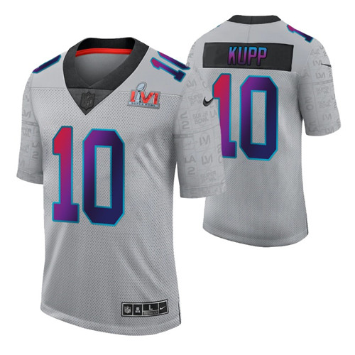 cooper-kupp-super-bowl-lvi-gray-jersey-limited