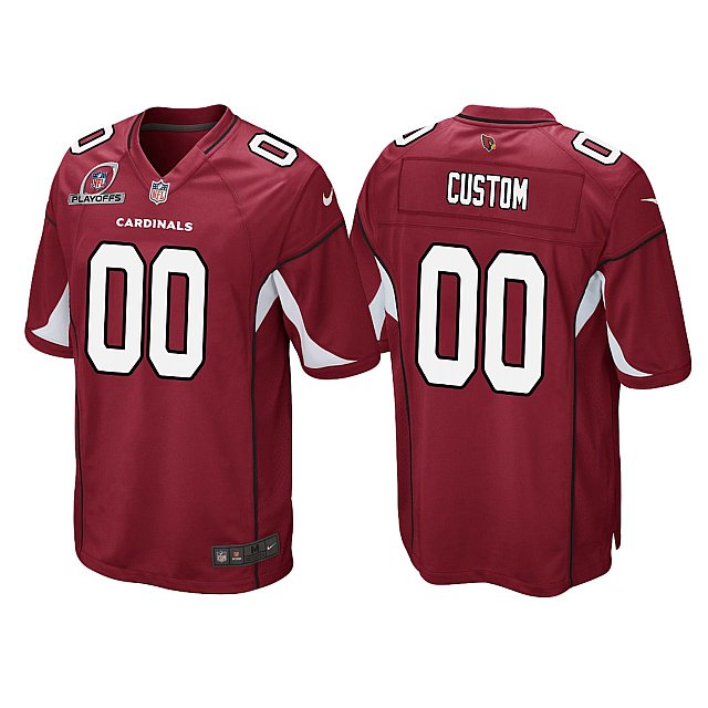 custom-cardinals-2021-nfl-playoffs-patch-game-cardinal-jersey-middle