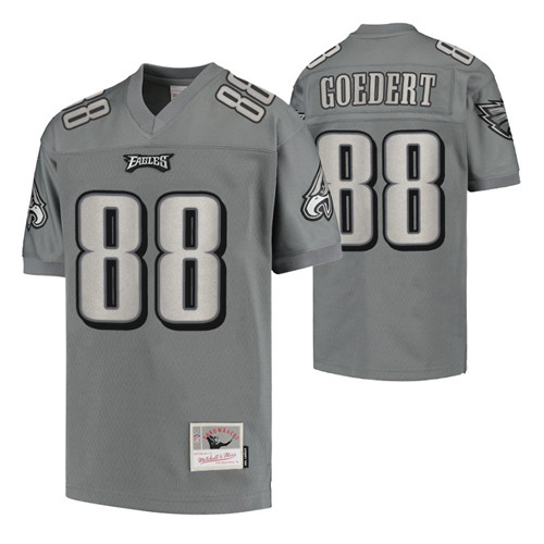 dallas-goedert-jersey-metal-replica-charcoal