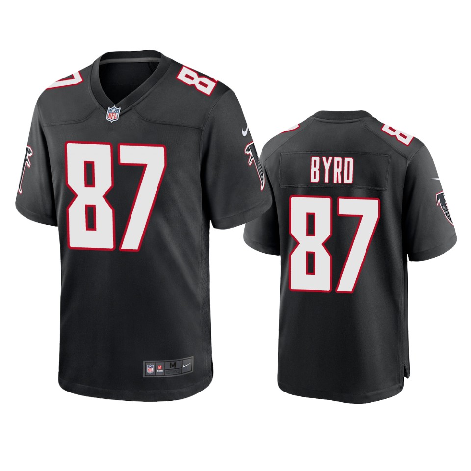 damiere-byrd-falcons-black-throwback-game-jersey