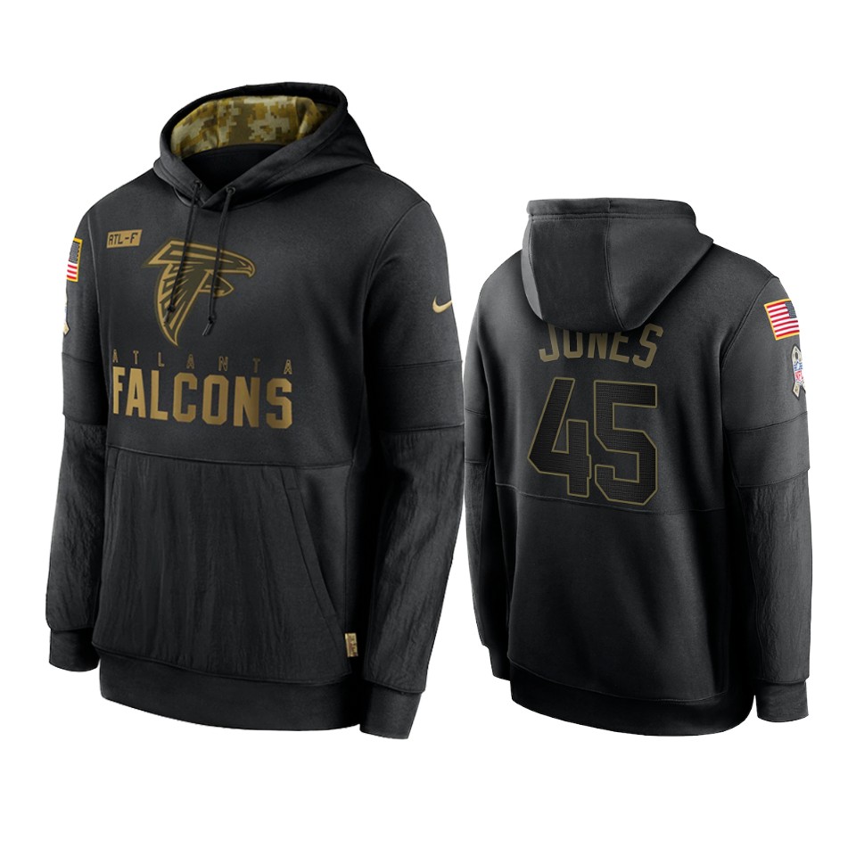 deion-jones-falcons-black-2020-salute-to-service-sideline-performance-hoodie