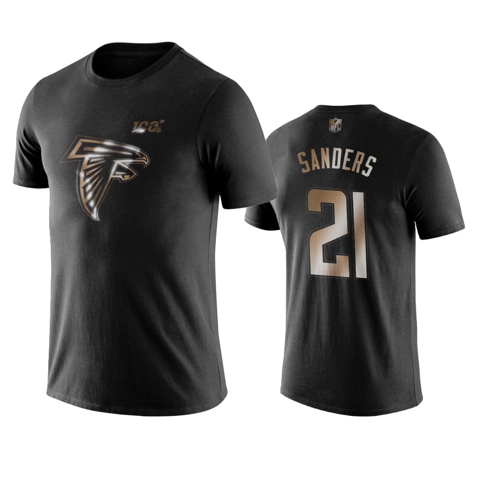 deion-sanders-falcons-black-golden-100th-season-t-shirt