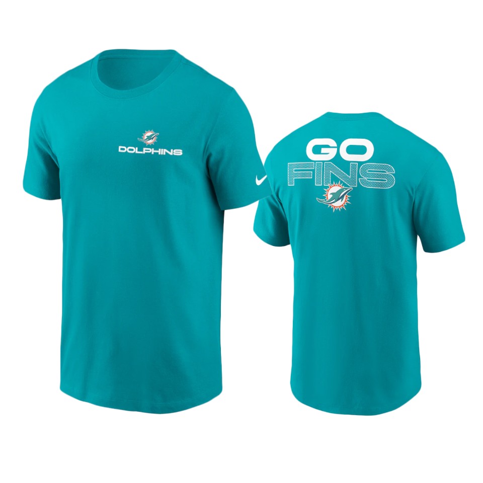 dolphins aqua local phrase t shirt