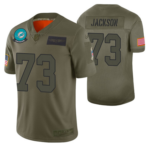 dolphins-austin-jackson-2019-salute-to-service-jersey-olive-men