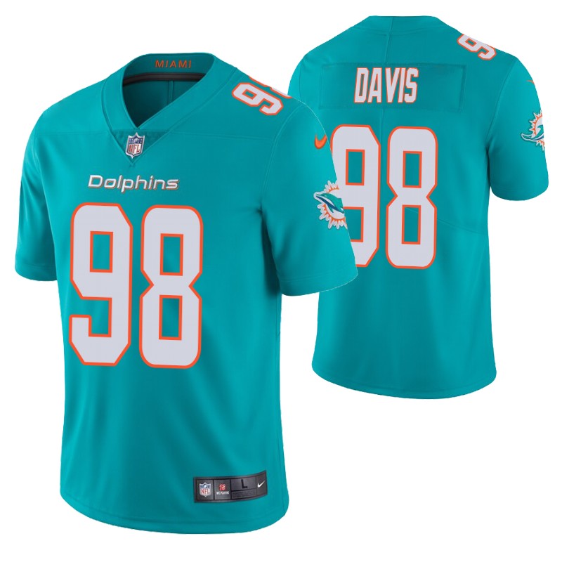 dolphins-raekwon-davis-2020-nfl-draft-jersey-aqua-men