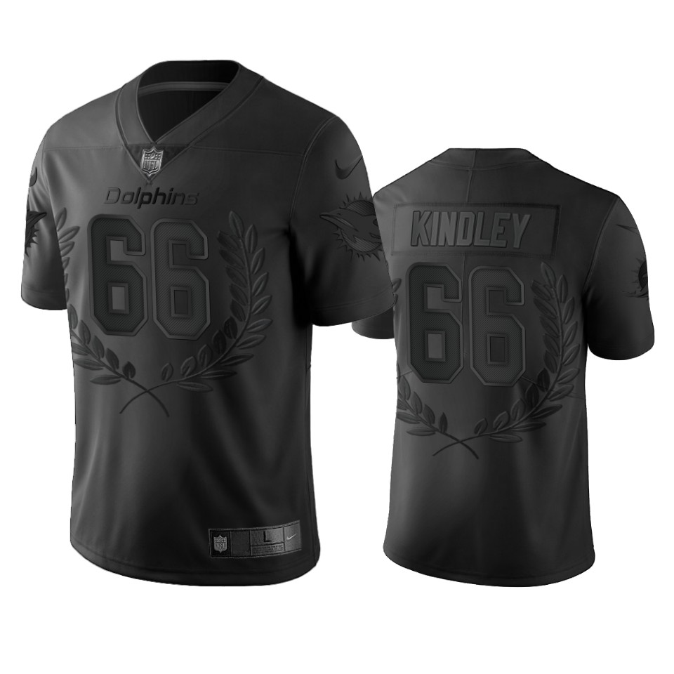 dolphins solomon kindley black limited jersey